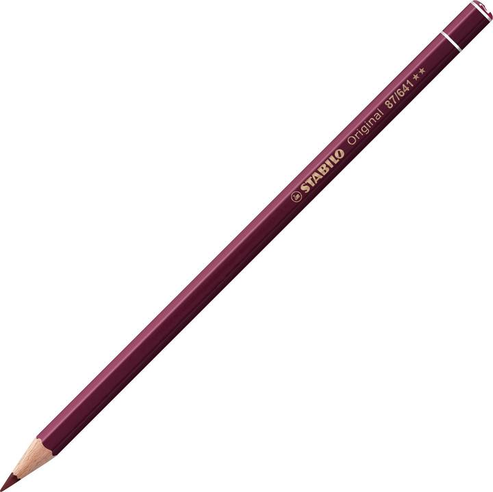 Image du produit STABILO Crayons de couleur (Violet, Purple, 1 x)