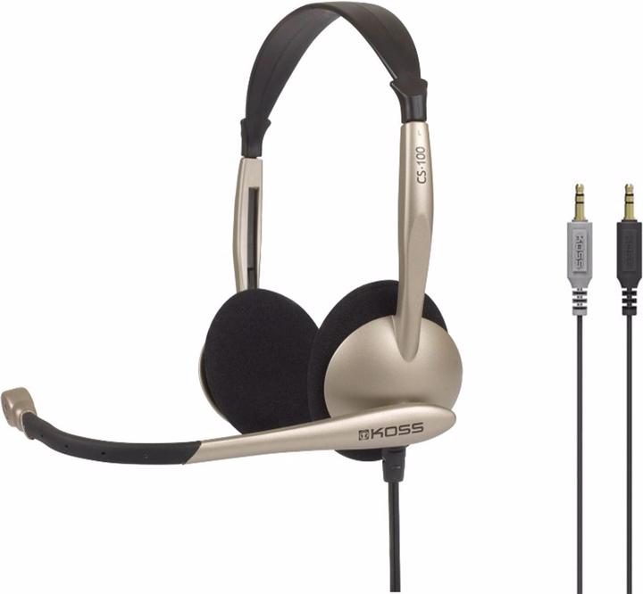 Actual product image Koss CS100 (Cable)