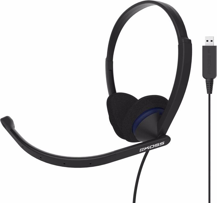 Produktbild Koss CS200 (Kabelgebunden, USB-A)