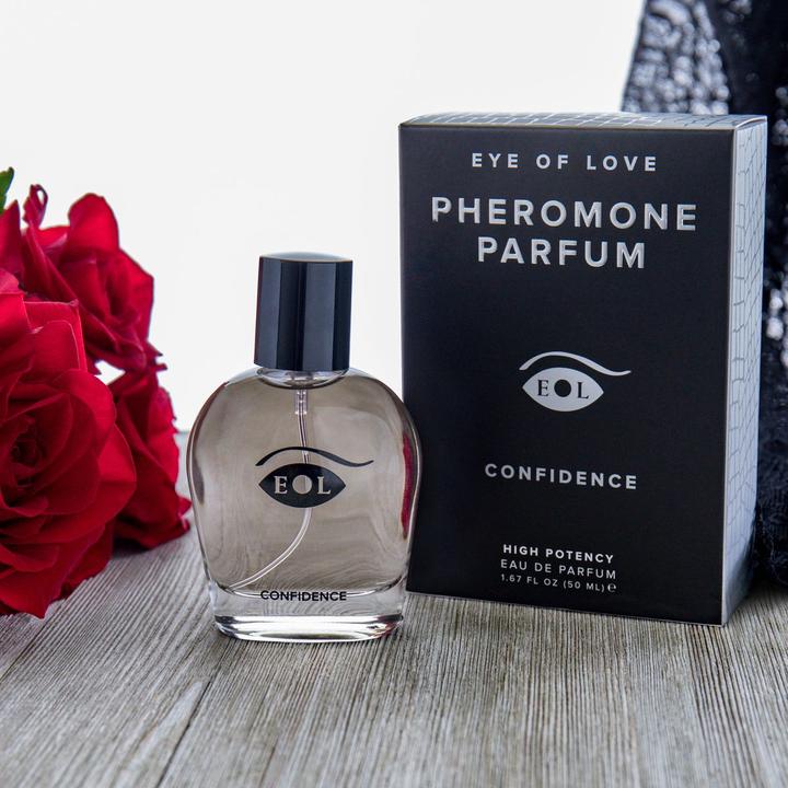 Actual product image Eye of Love Confidence (Eau de parfum, 50 ml)