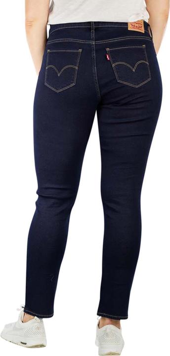 Produktbild Levis 311 Jeans Shaping Skinny Plus Size darkest sky (W36/L30)