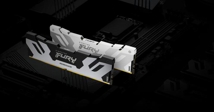 Produktbild Kingston FURY Renegade (2 x 16GB, 6000 MHz, DDR5-RAM, DIMM)