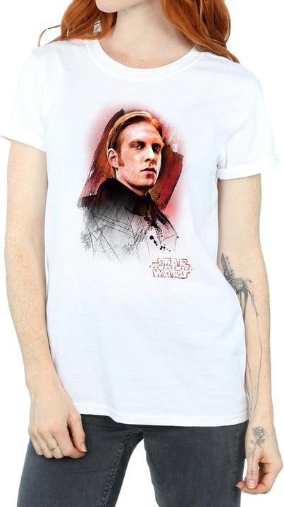 Produktbild Star Wars The Last Jedi General Hux Brushed TShirt (3XL)