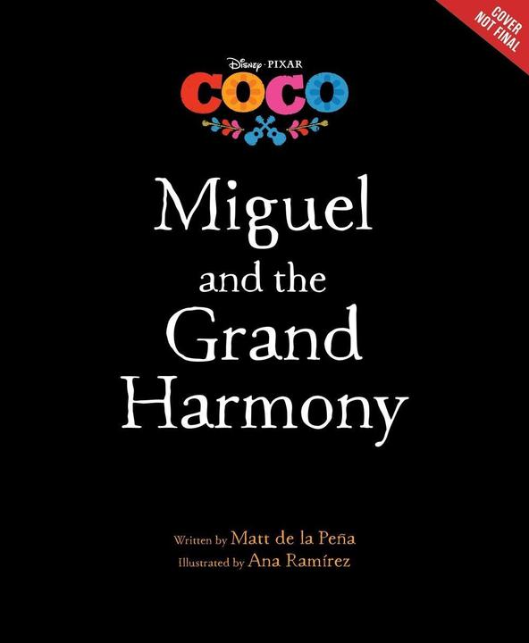Immagine prodotto Disney de la Peña:Coco:Miguel and the Grand H (Inglese, Matt De La Peña, 2017)