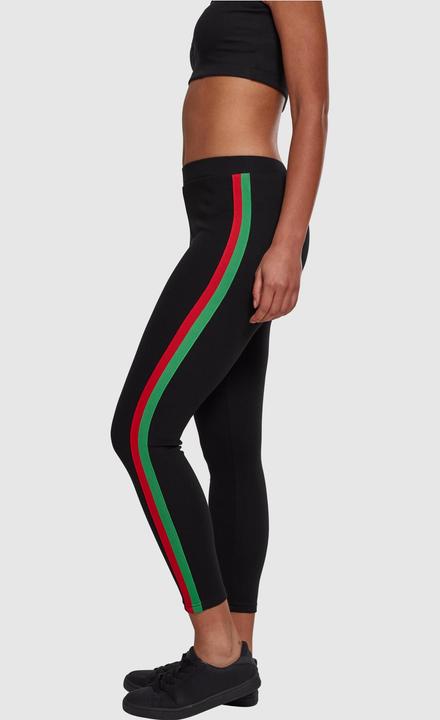 Produktbild Urban Classics Ladies 3-Tone Tape Leggins (S)