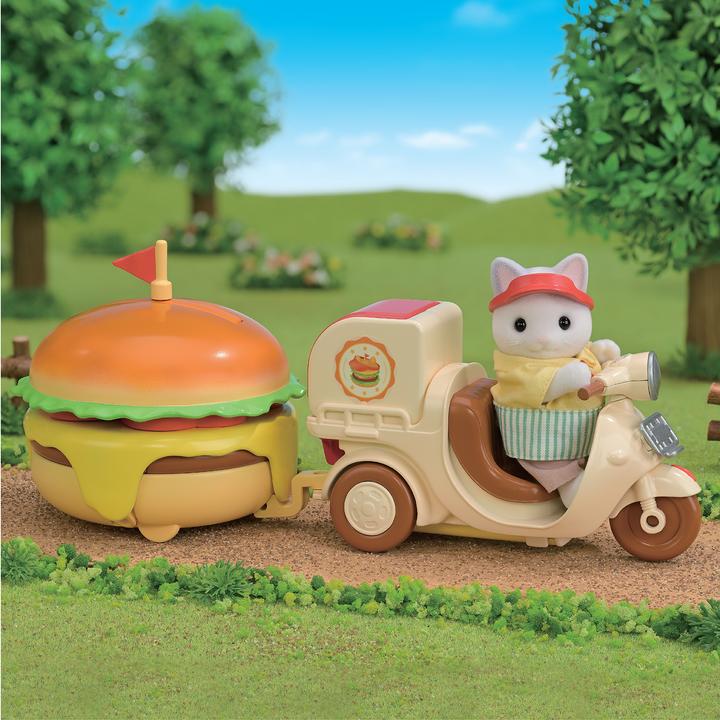 Produktbild Epoch Mobiler Hamburger Imbiss