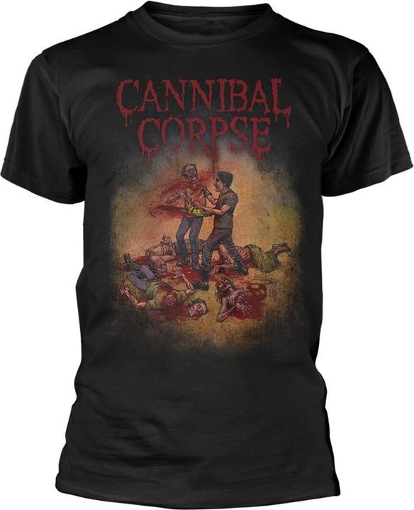 Image du produit Cannibal Corpse Chainsaw TSFB (3XL)