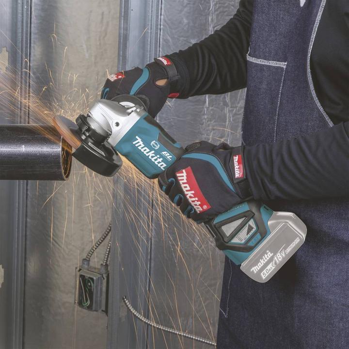 Produktbild Makita 18V Akku-Winkelschleifer DGA517RTJ (125 mm)