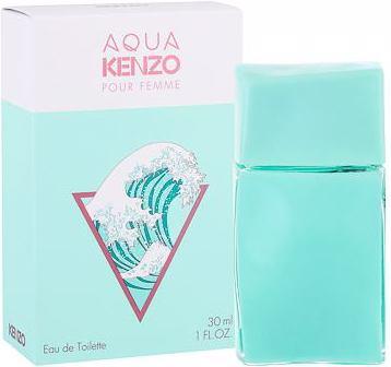 Kenzo Aqua pour Femme (Eau de Toilette, 30 ml)