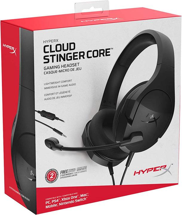 Productafbeelding HyperX Cloud Stinger Kern (Bedraad)