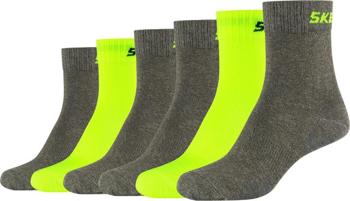 Immagine prodotto Skechers Calzini (confezione da 6, 27, 30)