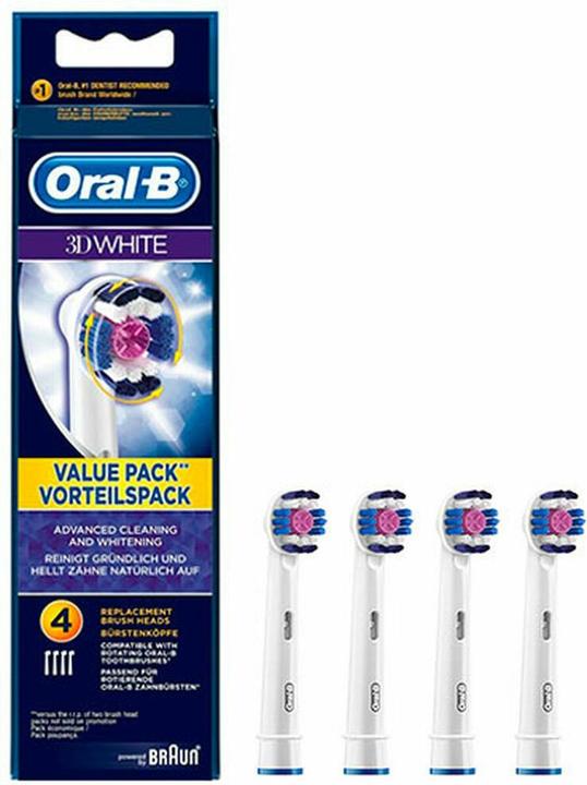 Image du produit Oral-B 3D White CleanMaximiser (4 x)