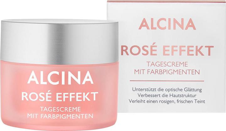 Immagine prodotto Alcina Crema da giorno effetto rosé (50 ml, Crema da giorno)