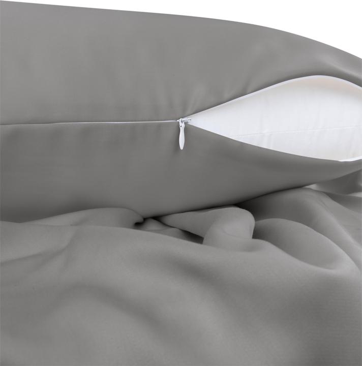 Image du produit Aspero Linge de lit en viscose de bambou Serande - 9579 (Housse de couette, 200 x 200 cm)