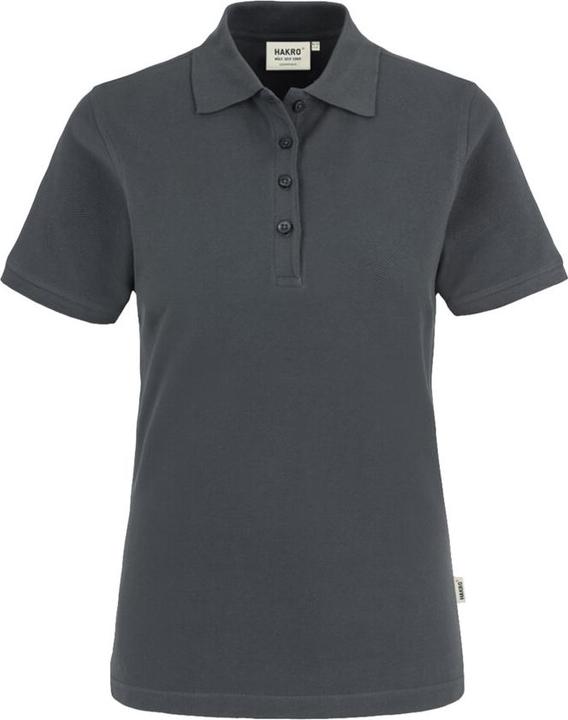 Immagine prodotto Hakro Polo da donna CLASSIC 110 antracite taglia M (M)