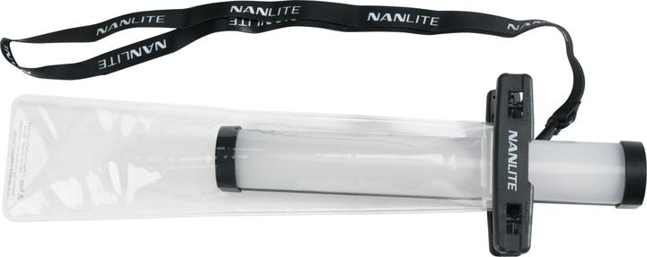 Actual product image Nanlite Waterproof bag for PavoTube II 6C
