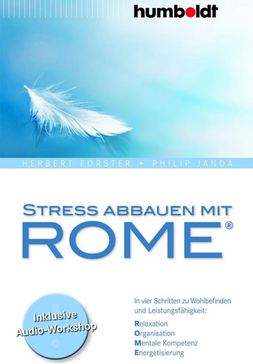 Produktbild Stress abbauen mit ROME® (Herbert Forster, Philip Janda)