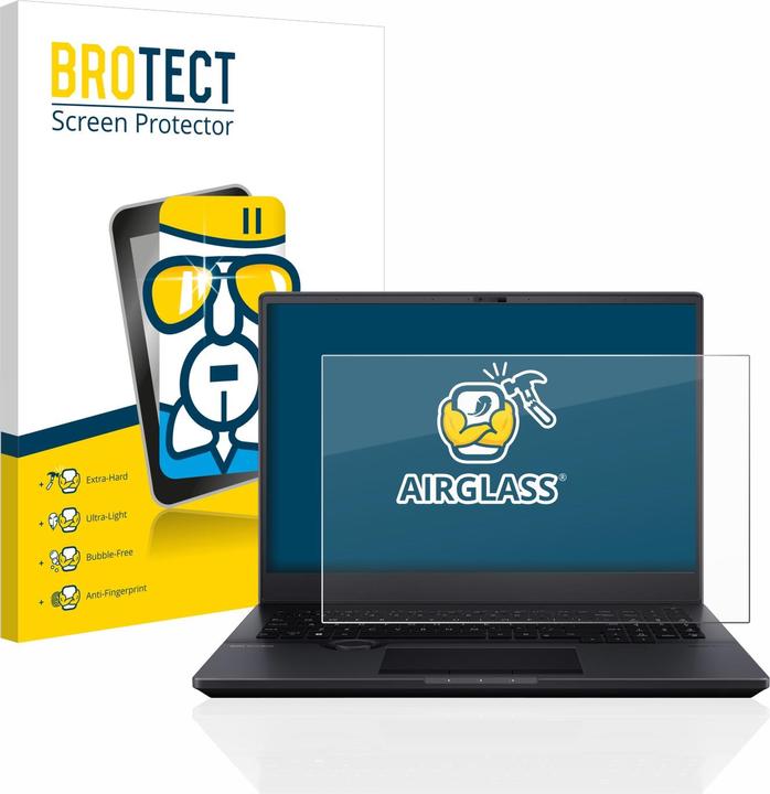 Image du produit BROTECT AirGlass Verre (16", 16 : 10)