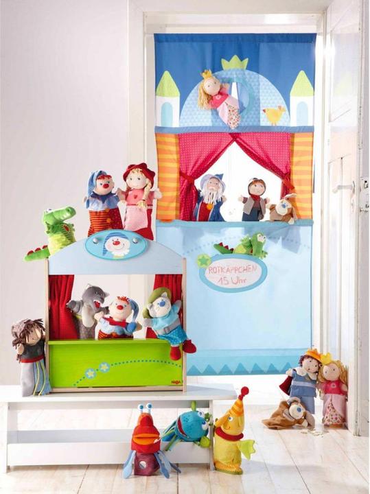 Image du produit Haba Théâtre de porte
