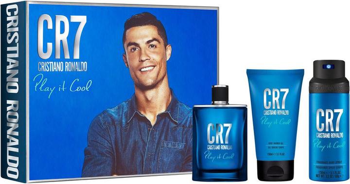 Produktbild CR7 Play It Cool (Parfum set)