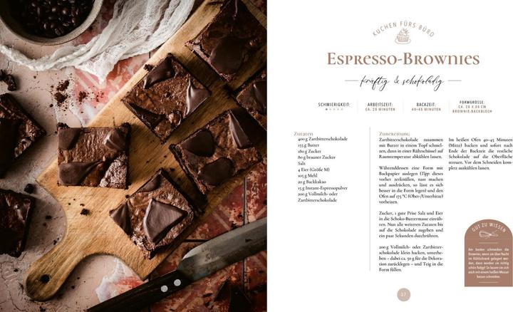 Actual product image Tortenstück und Kuchenduft (100 Rezepte) (German, Julia Kübbeler, 2023)