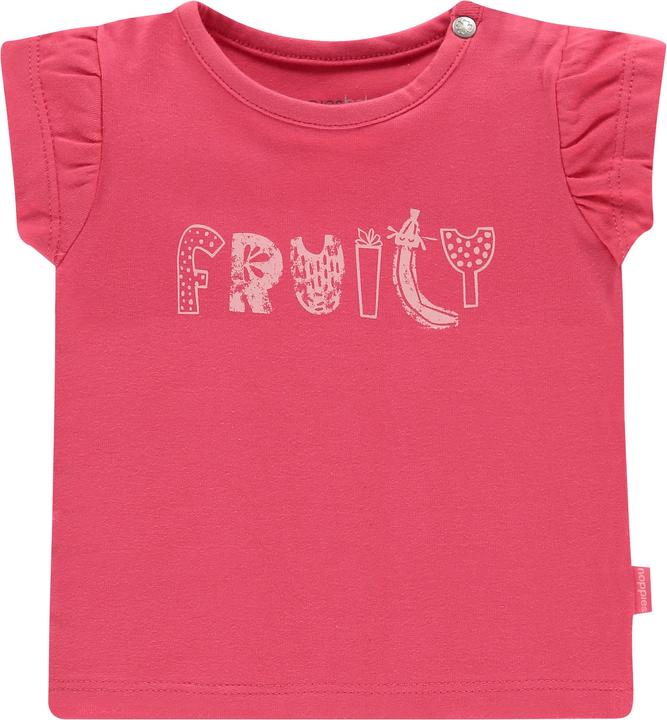 Noppies Baby T-shirt Chicago rouge