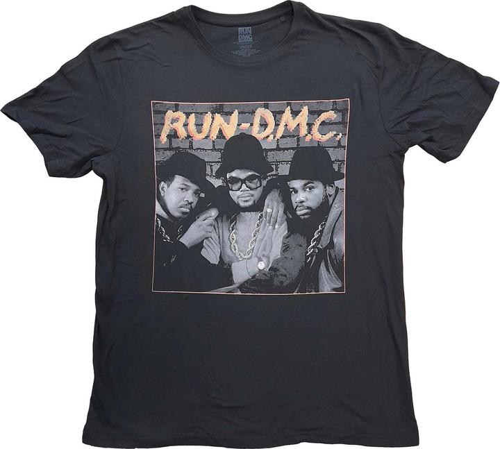 Run DMC B&W Photo