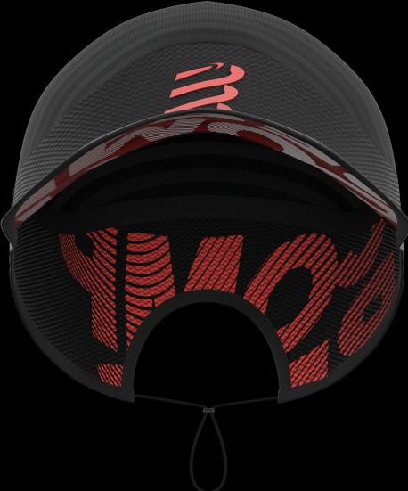 Actual product image Compressport Pro Racing Cap (One size)