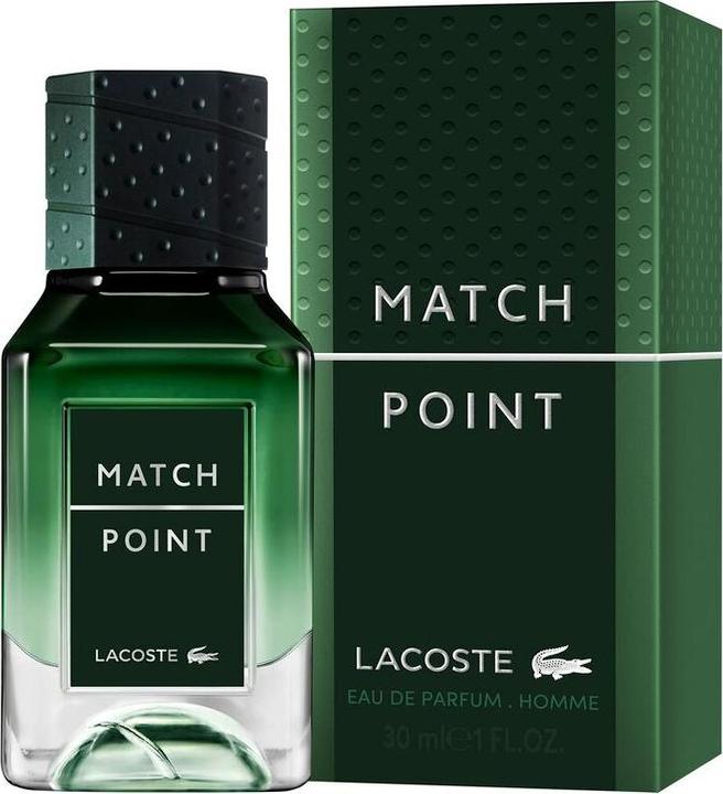 Produktbild Lacoste Match Point EDP spray 30ml (Eau de Parfum, 30 ml)