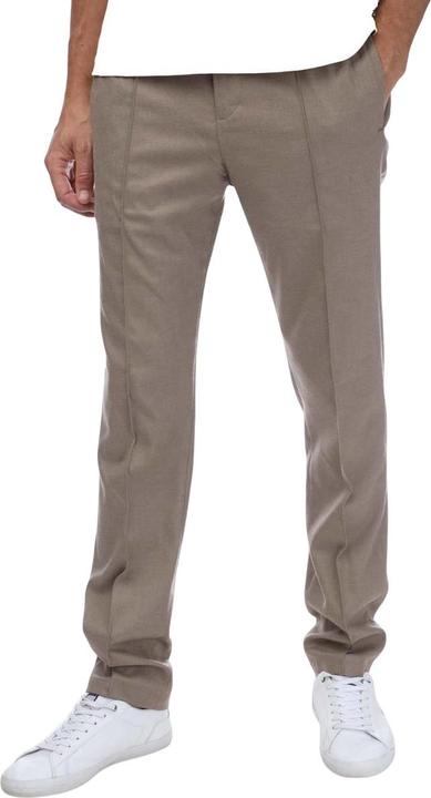 Actual product image Ted Baker Mens Giggs Drawcord Slim Trousers (34)