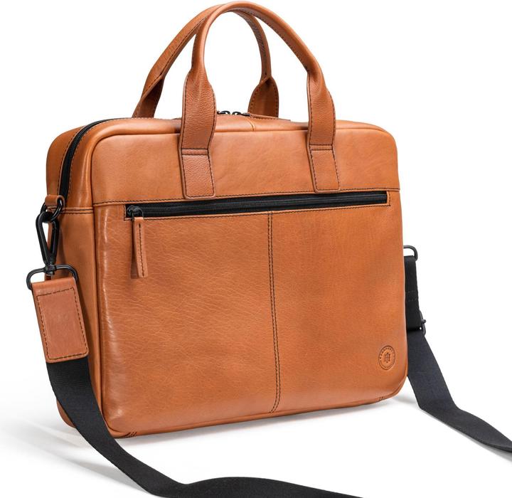 Image du produit Farmhood Memphis Porte-documents en cuir 39 cm Compartiment pour ordinateur portable (15.40")
