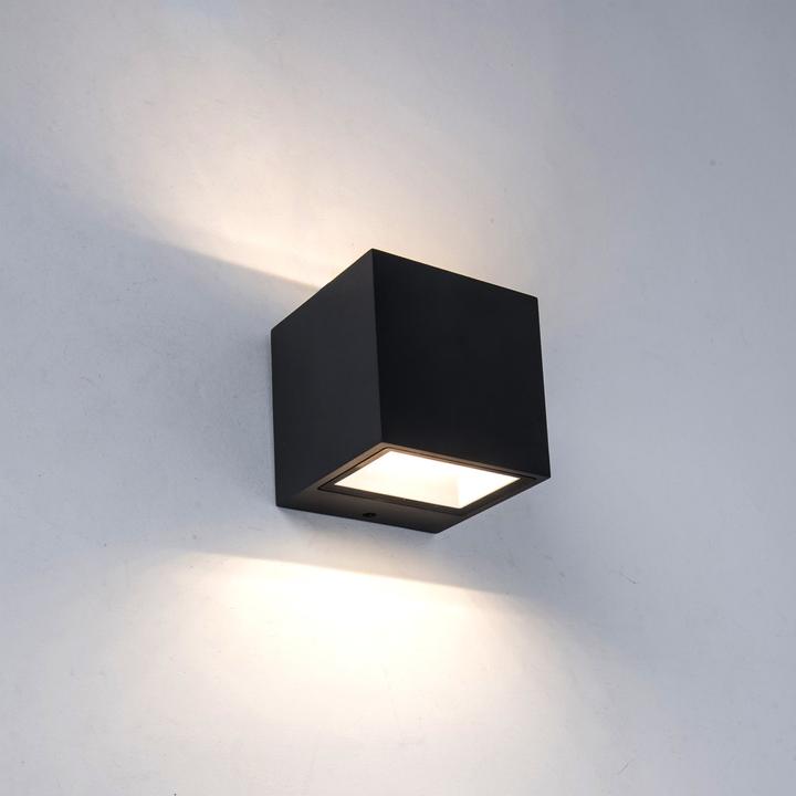 Productafbeelding Lutec Gemini (850 lm, IP54)