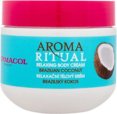 Image du produit Dermacol Rituel d'arôme noix de coco brésilienne (Crème pour le corps)