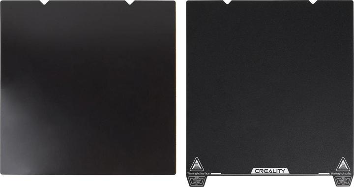 Produktbild Creality Federstahlplatte Magnetisch (Platte, Druckbett)