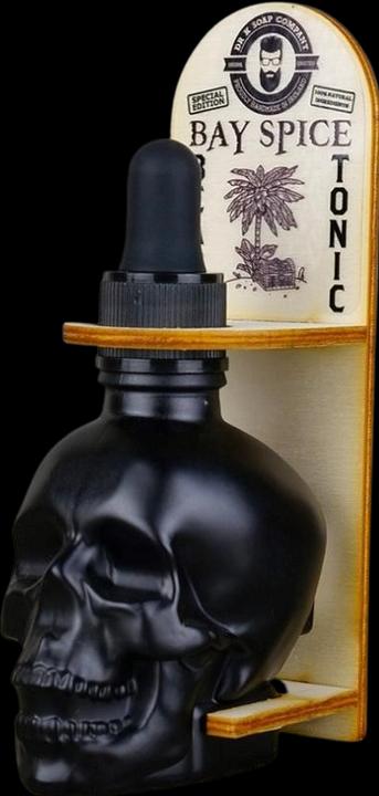 Produktbild Dr. K Soap Company Beard Bay Spice Tonic (30 ml)