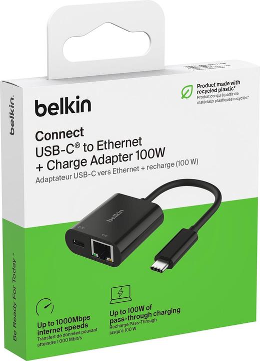 Produktbild Belkin Connect (USB-C, 1 Ports)