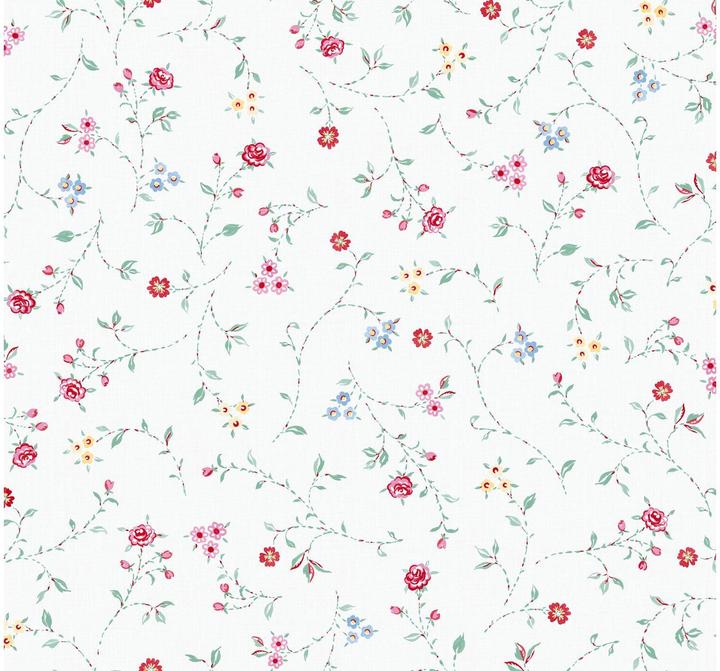 Actual product image DC Table Manhattan Bella tablecloth 110 cm x 1.4 m, cream (110 x 140 cm)