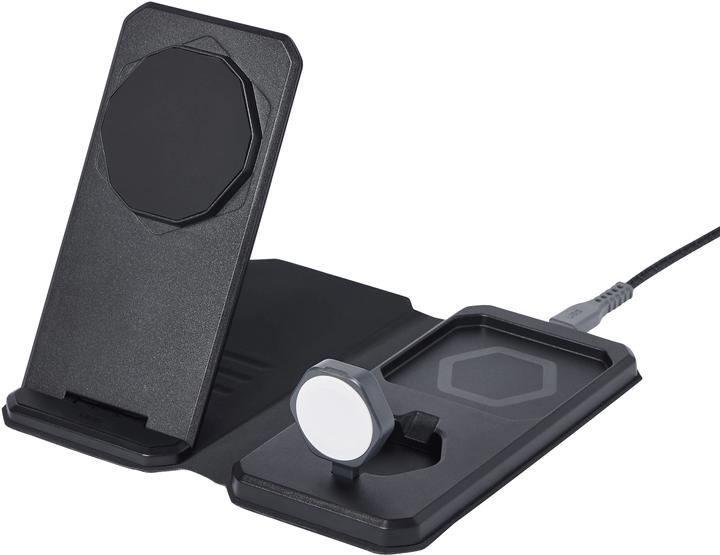 Immagine prodotto UAG Caricabatterie da viaggio 3in1 (15 W)