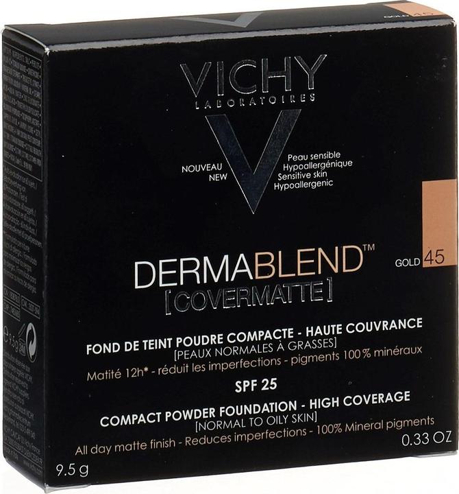 Produktbild Vichy Dermablend (#45 Gold)