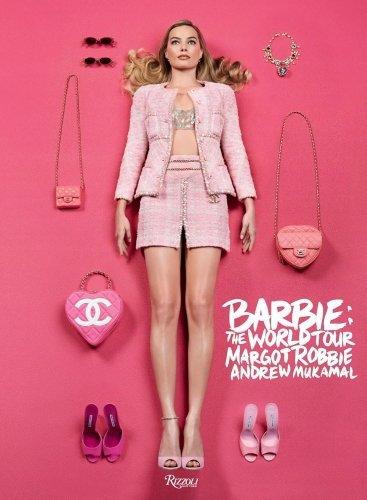 Produktbild Rizzoli Barbie(TM): The World Tour (Französisch, Andrew Mukamal, Margot Robbie, 2024)