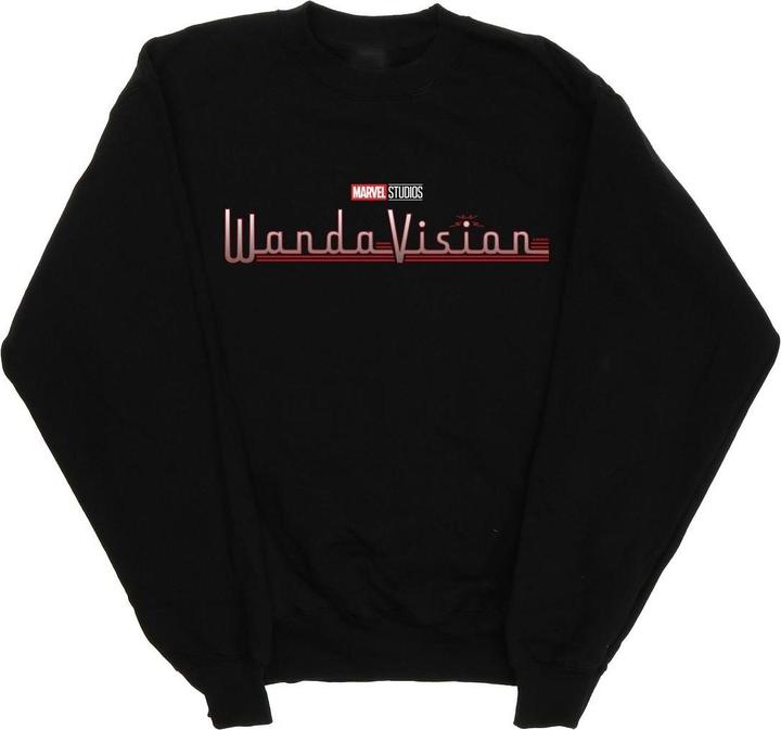 Produktbild WandaVision Logo Sweatshirt (S)