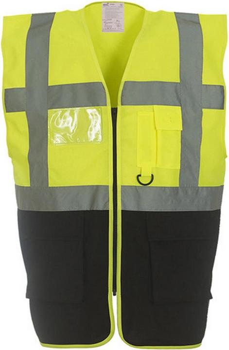 Image du produit Yoko Gilet Hivis Premium Executive (paquet de 2) (3XL)