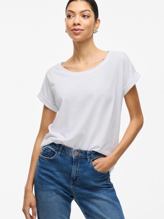 Actual product image Vila Basic T-Shirt (M)