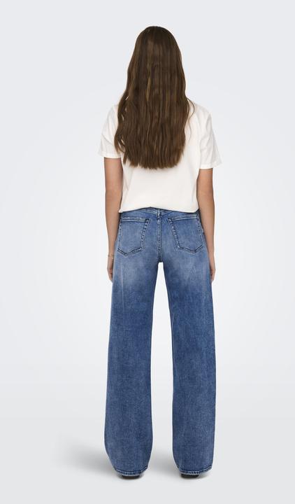 Image du produit Only ONLJUICY WIDE Jeans taille haute (W28/L32)