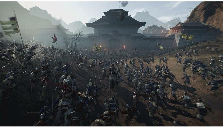 Immagine prodotto Koei Tecmo Dynasty Warriors: Origins (PS5, DE)