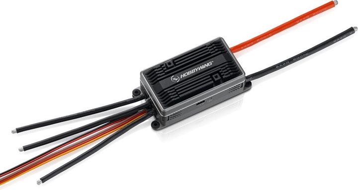 Immagine prodotto Hobbywing Platinum Pro 200A HV 6-14s OPTO