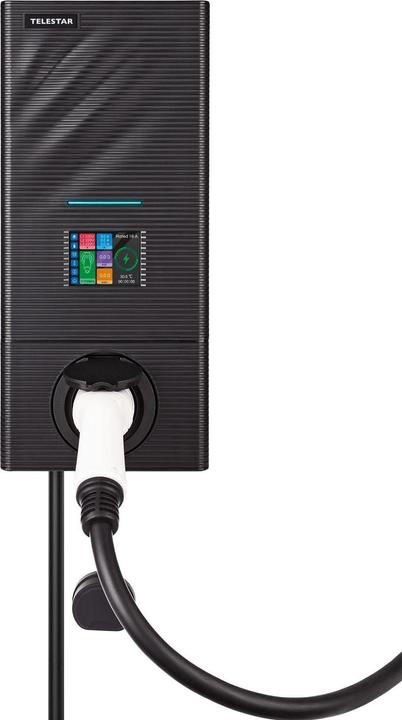 Actual product image Telestar EC 311 S (Type 2, 11 kW, 16 A, Hard wired)