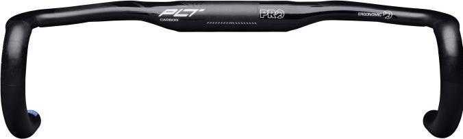 Immagine prodotto PRO MANUBRIO PLT ERGO CARBON 42CM COMPATTO, 31,8MM (31.80 mm)
