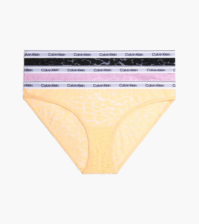 Actual product image Calvin Klein Bikini (XS, pack of 3)