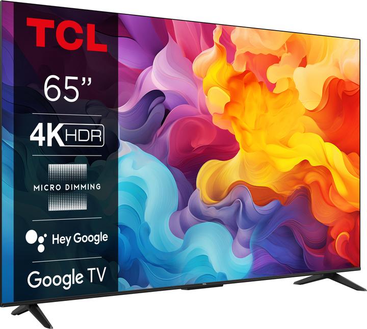 Image du produit TCL 65P655 (65", LED, 4K, 2024)
